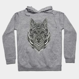 Wolf Hoodie